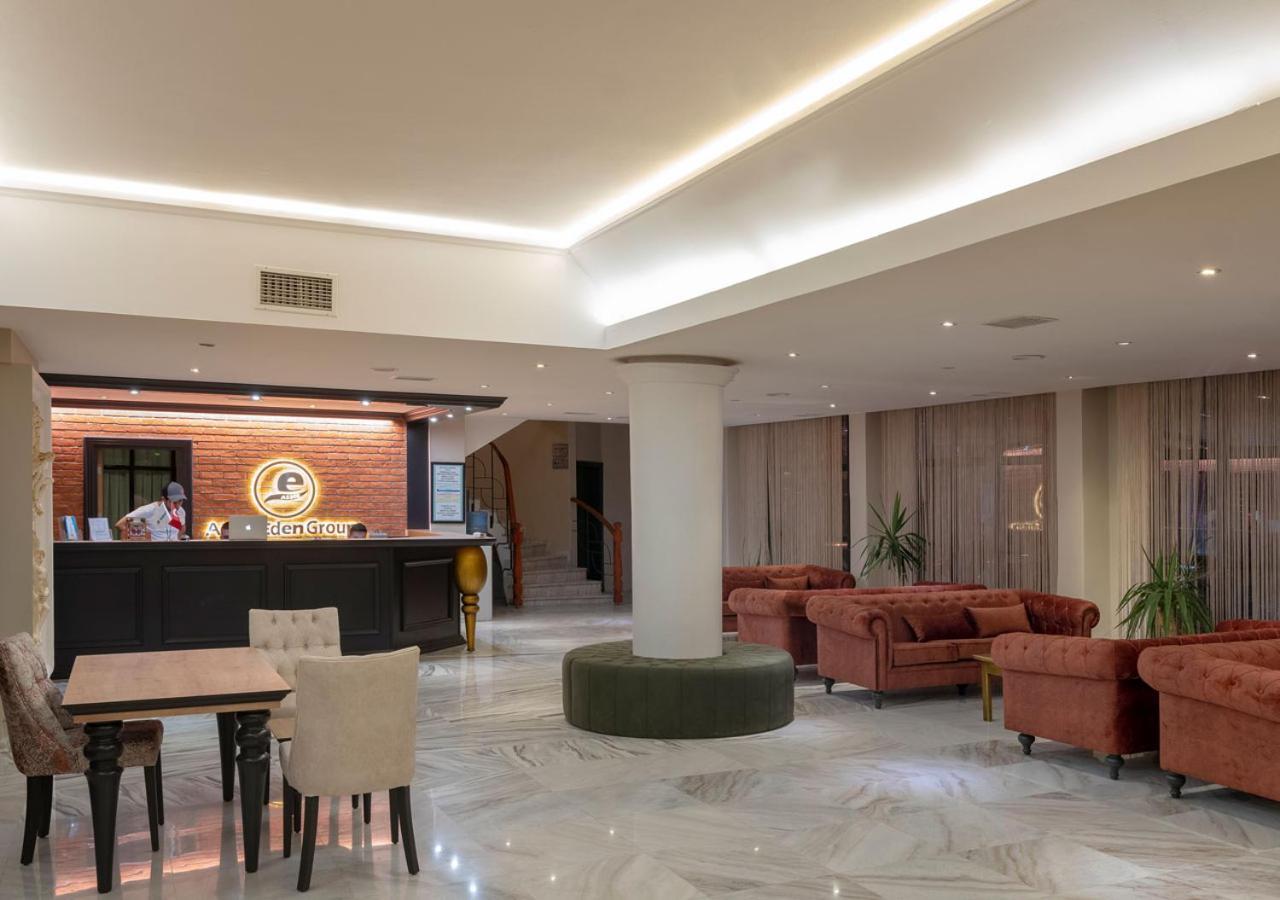 Assos Eden Gardens Hotel Extérieur photo
