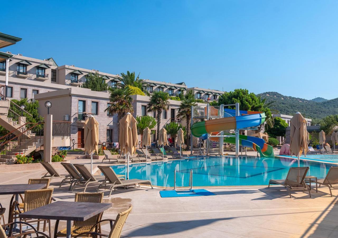 Assos Eden Gardens Hotel Extérieur photo