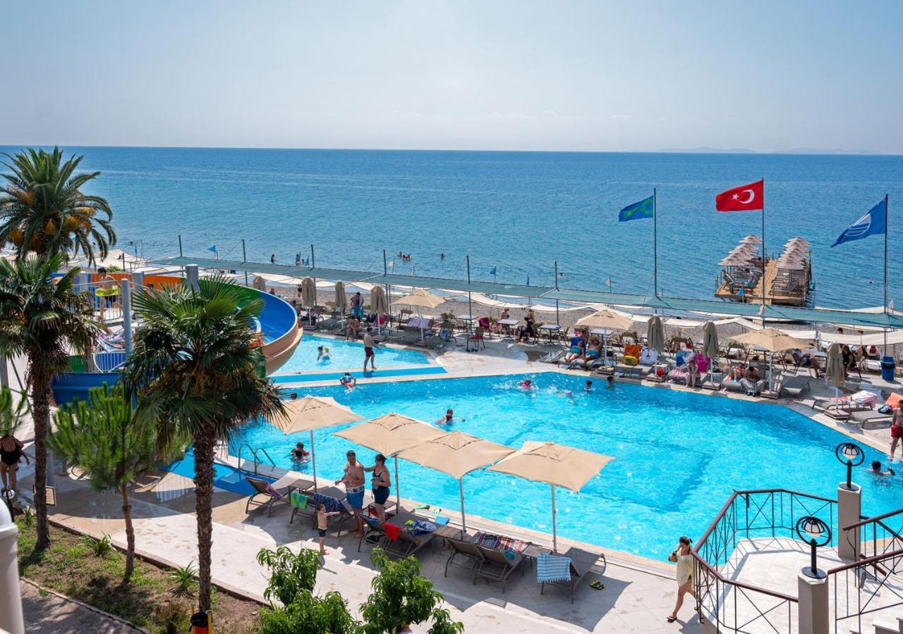 Assos Eden Gardens Hotel Extérieur photo