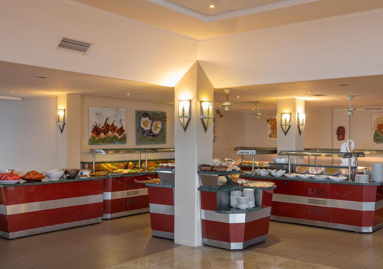 Assos Eden Gardens Hotel Extérieur photo