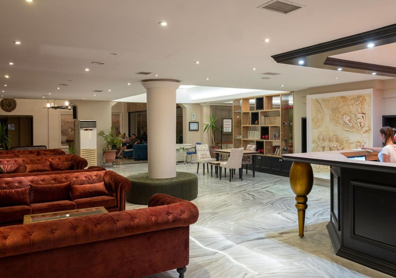Assos Eden Gardens Hotel Extérieur photo