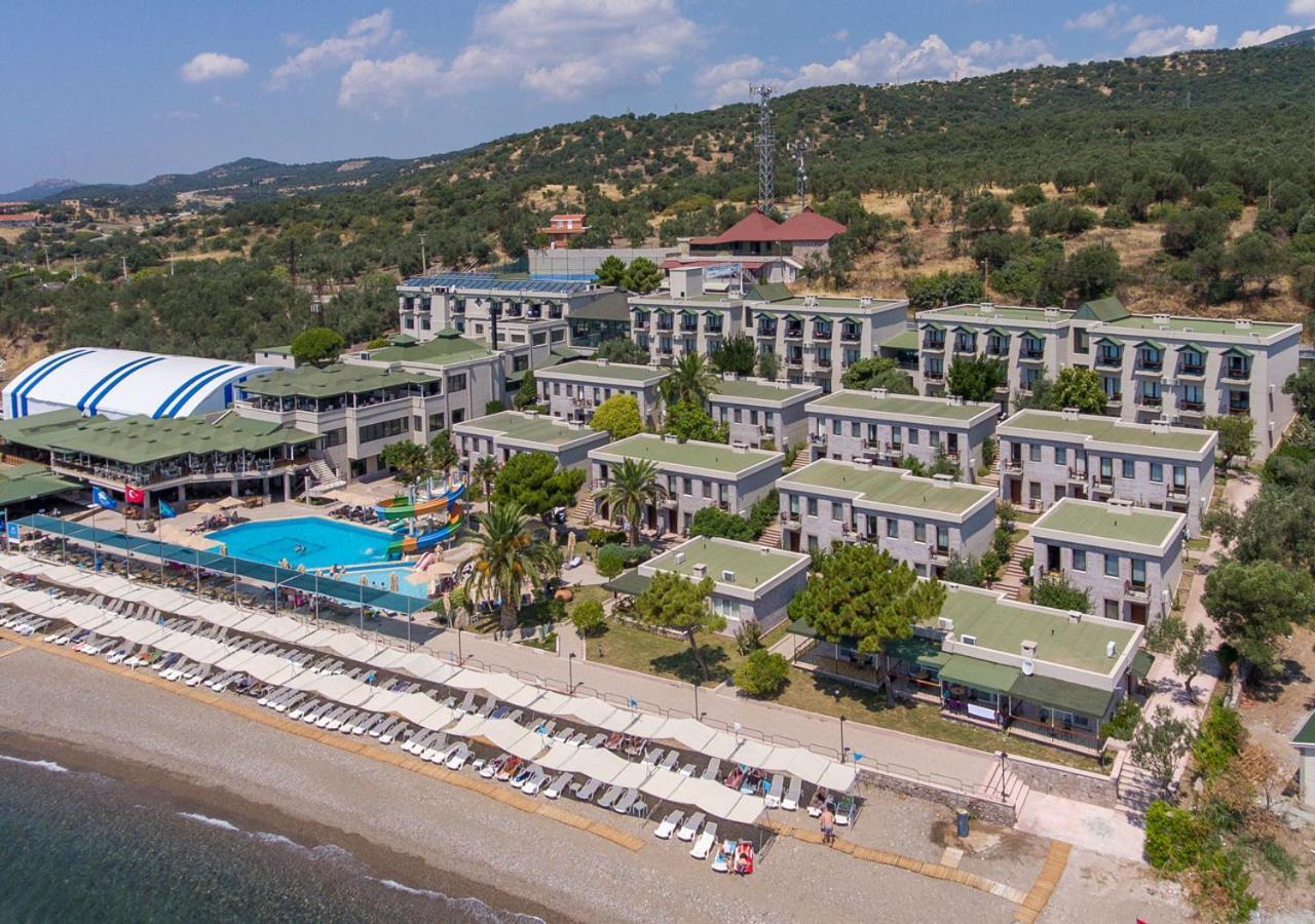 Assos Eden Gardens Hotel Extérieur photo