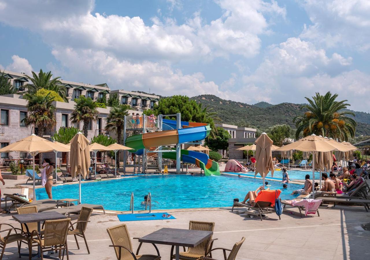 Assos Eden Gardens Hotel Extérieur photo