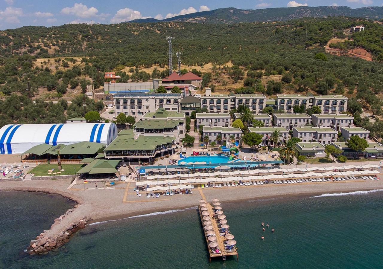 Assos Eden Gardens Hotel Extérieur photo