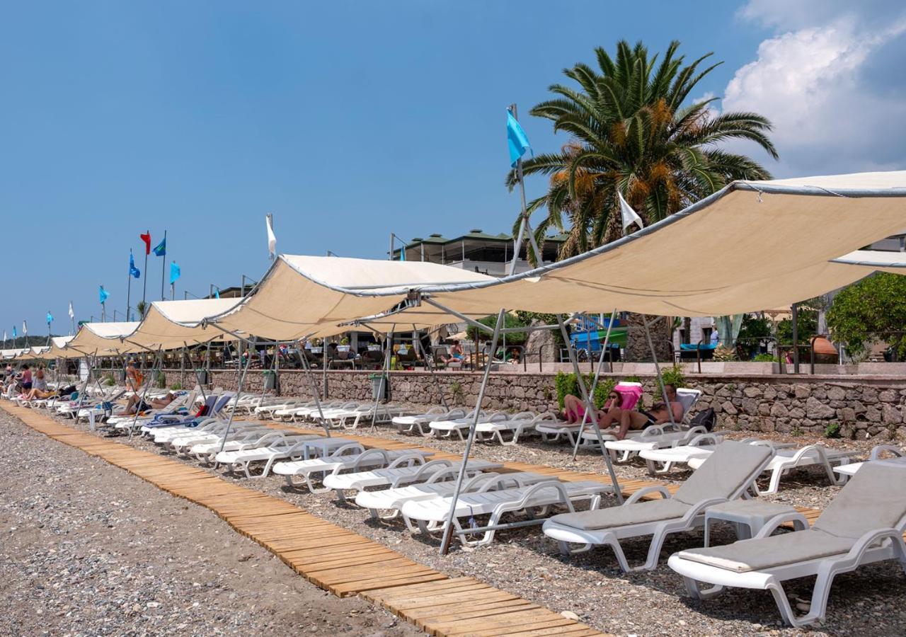 Assos Eden Gardens Hotel Extérieur photo
