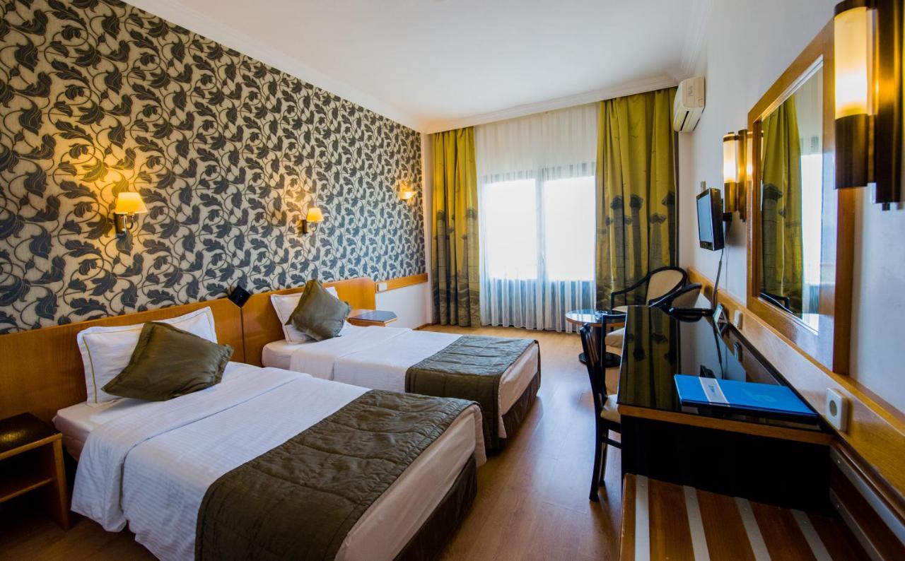Assos Eden Gardens Hotel Extérieur photo