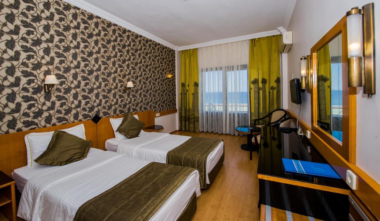 Assos Eden Gardens Hotel Extérieur photo