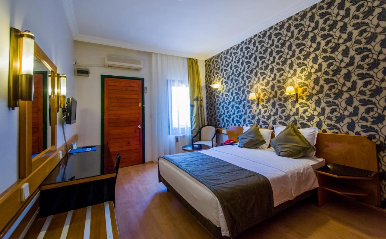 Assos Eden Gardens Hotel Extérieur photo