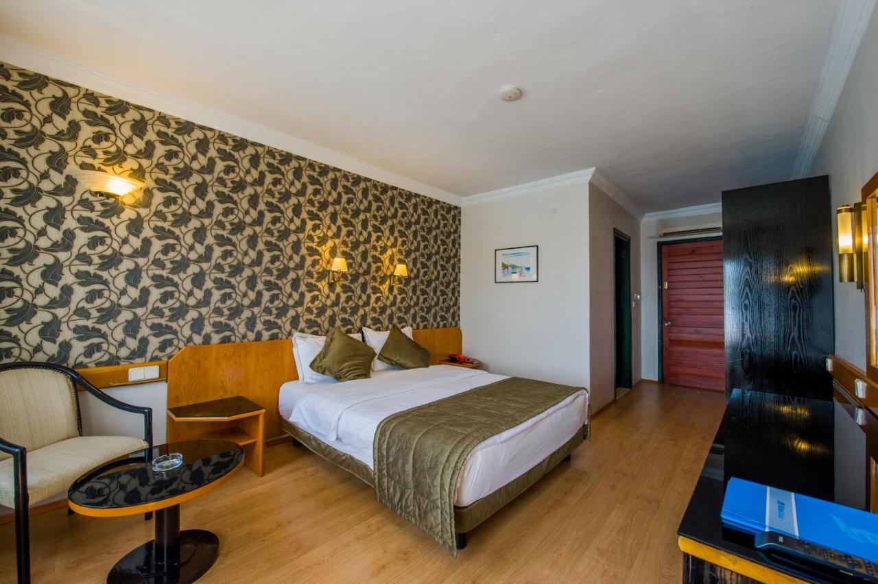 Assos Eden Gardens Hotel Extérieur photo
